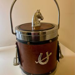 Vintage Ice Bucket