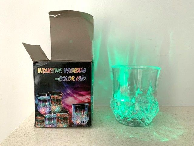 Whiskey Glass
