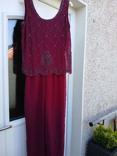 Stunning 1 Piece Suit