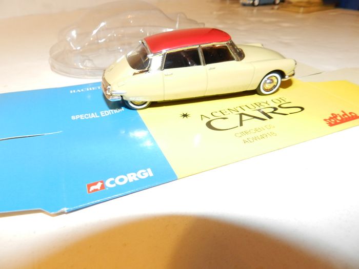 Corgi Models