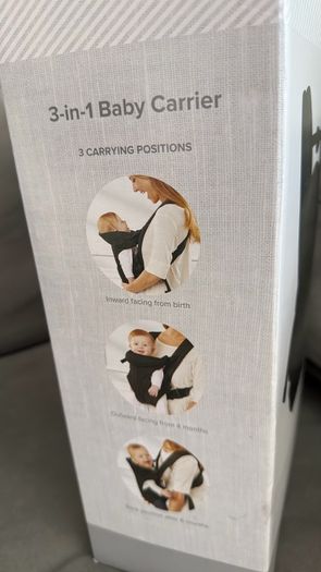 Baby Carrier