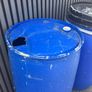 yard clear out , barrels Image 2