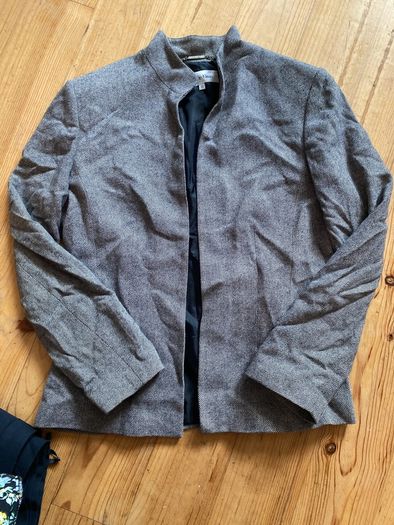 ladies trouser suit Calvin Klein