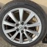 Lexus is250 alloys Image 2