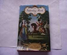 1970 'The Saturday Book, Thirtieth Year' from Hutchinson of London, edited by John Hadfield
