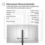 HP Series 7 Pro 27 inch 4K Thunderbolt 4 Monitor - 727pk Image 8