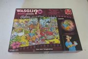 Wasijig Destiny Puzzle 2 - 1000 piece puzzle