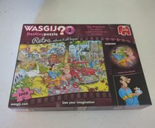Wasijig Destiny Puzzle 2 - 1000 piece puzzle