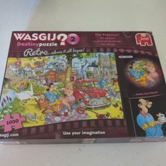 Wasijig Destiny Puzzle 2 - 1000 piece puzzle