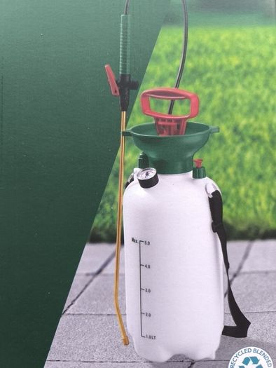 Pressure Sprayer 5 L