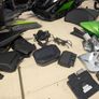 Kawasaki Z650 breaking for parts 2022 Image 4