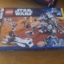 Star Wars Lego - Original lego boxes for sale, just the empty boxes to complete sets! Image 4