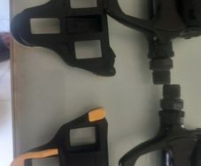 Shimano pedals new