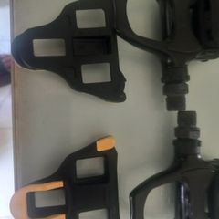 Shimano pedals new