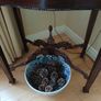 Edwardian console rable Image 4
