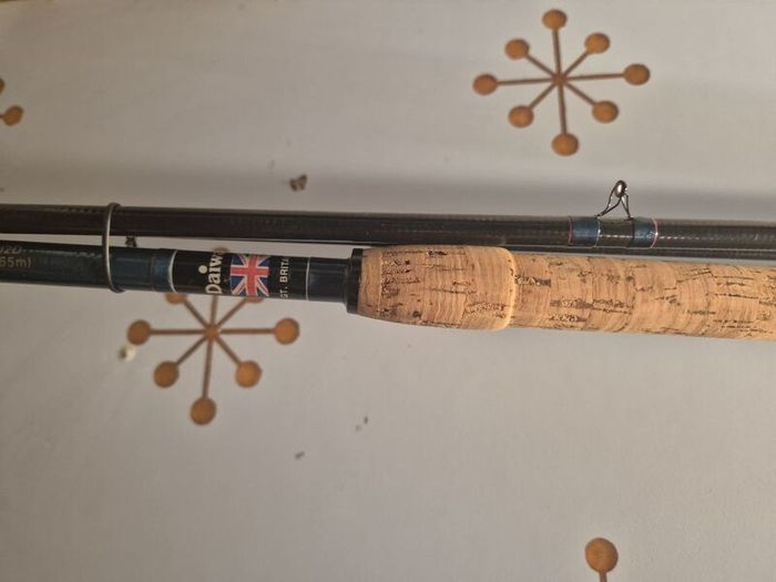daiwa jaguar match dl rod