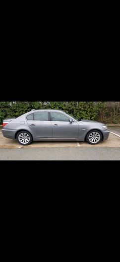 Bmw 520 Nct Booked
