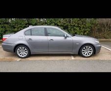 Bmw 520 Nct Booked