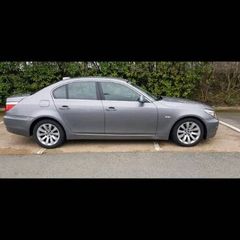 Bmw 520 Nct Booked