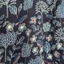 Mantaray Blue Floral Print Blouse Size 20 Image 7