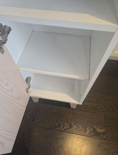 Bathroom storage