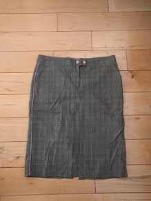 Midi skirt