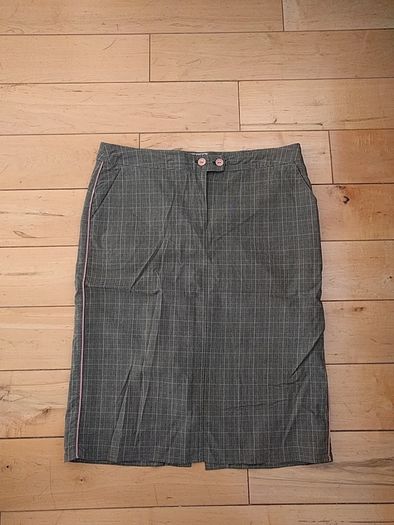 Midi skirt