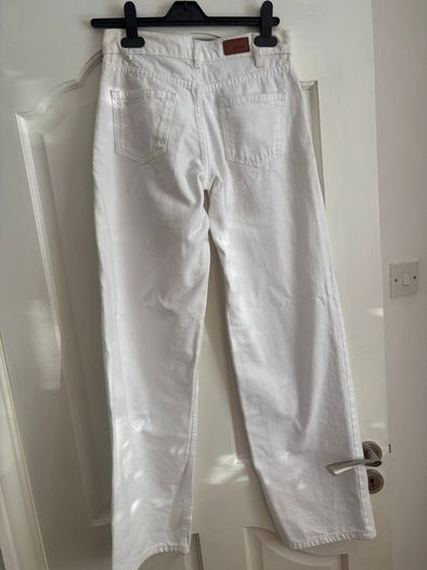 White Jeans