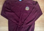 loreto college cavan school jumper