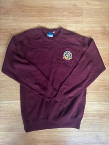 loreto college cavan school jumper