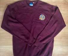 loreto college cavan school jumper