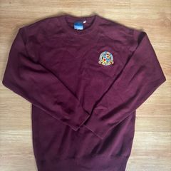 loreto college cavan school jumper