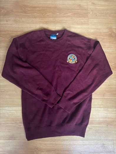 loreto college cavan school jumper