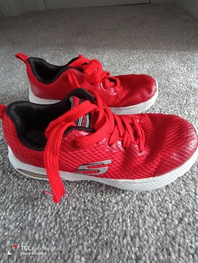 kids light Skechers. UK 13