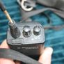 Motorola GP300 UHF 70 cm handheld radio 430-470 MHz incl antenna and battery used Image 4