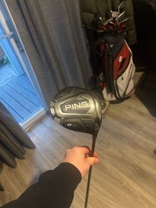 Ping G425 driver
