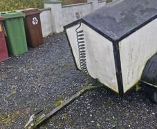 Dog Transport Box