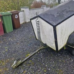 Dog Transport Box