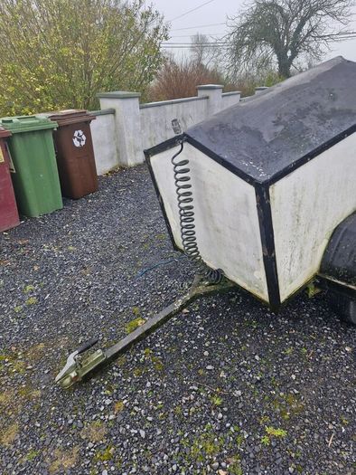 Dog Transport Box