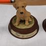 Dog figurines leonardo Image 2