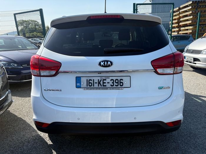 2016 Kia Carens EX 1.7L Diesel New NCT Low Miles