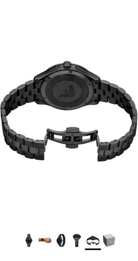 Emporio Armani watch on sale