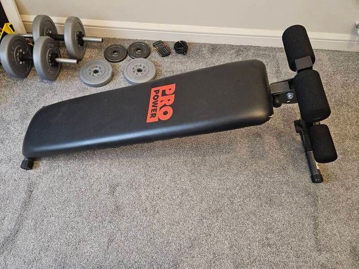 Sit up bench