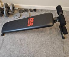 Sit up bench