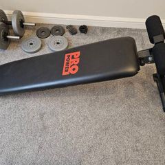 Sit up bench