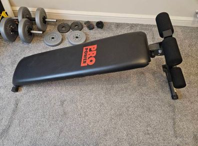 Sit up bench