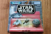 Star Wars Micro Machines XIV Imperial Landing Craft S-Swoop Death Star Micromachines Galoob 1997 Death Star S-Swoop Imperial Landing Craft
