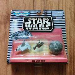 Star Wars Micro Machines XIV Imperial Landing Craft S-Swoop Death Star Micromachines Galoob 1997 Death Star S-Swoop Imperial Landing Craft