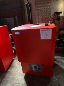 Oil Boiler