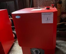 Oil Boiler